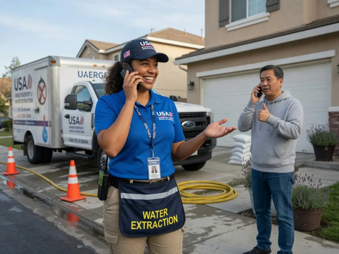 Emergency Water Removal Young Harris, GA FAQs